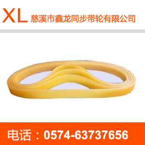 PJ polyurethane multi-wedge tape