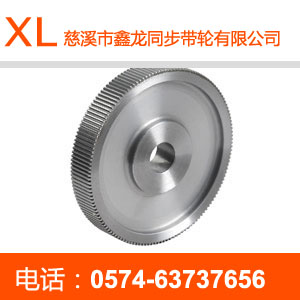 Modified circular arc tooth RPP3M synchronous pulley