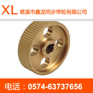 High precision 3GT synchronous pulley