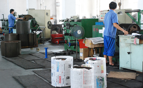 Production equipment