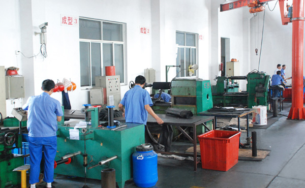 Production equipment